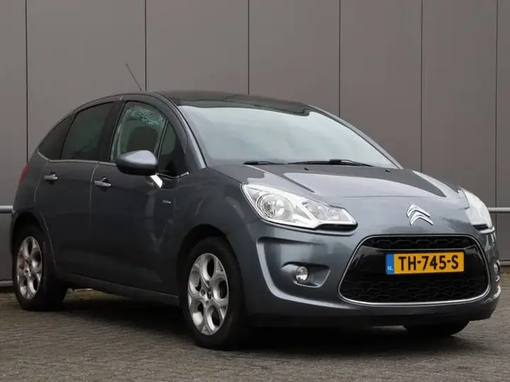 Citroen C3 2010 photo 4