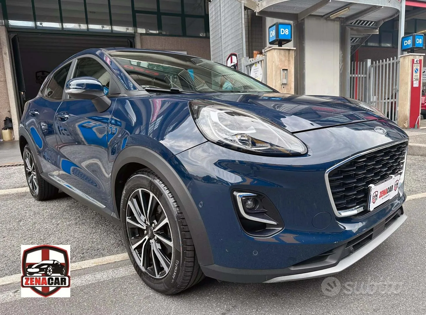Ford Puma 2021 photo 3