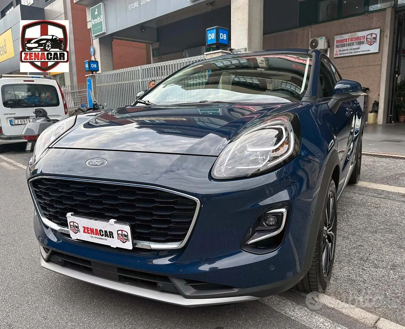Ford Puma