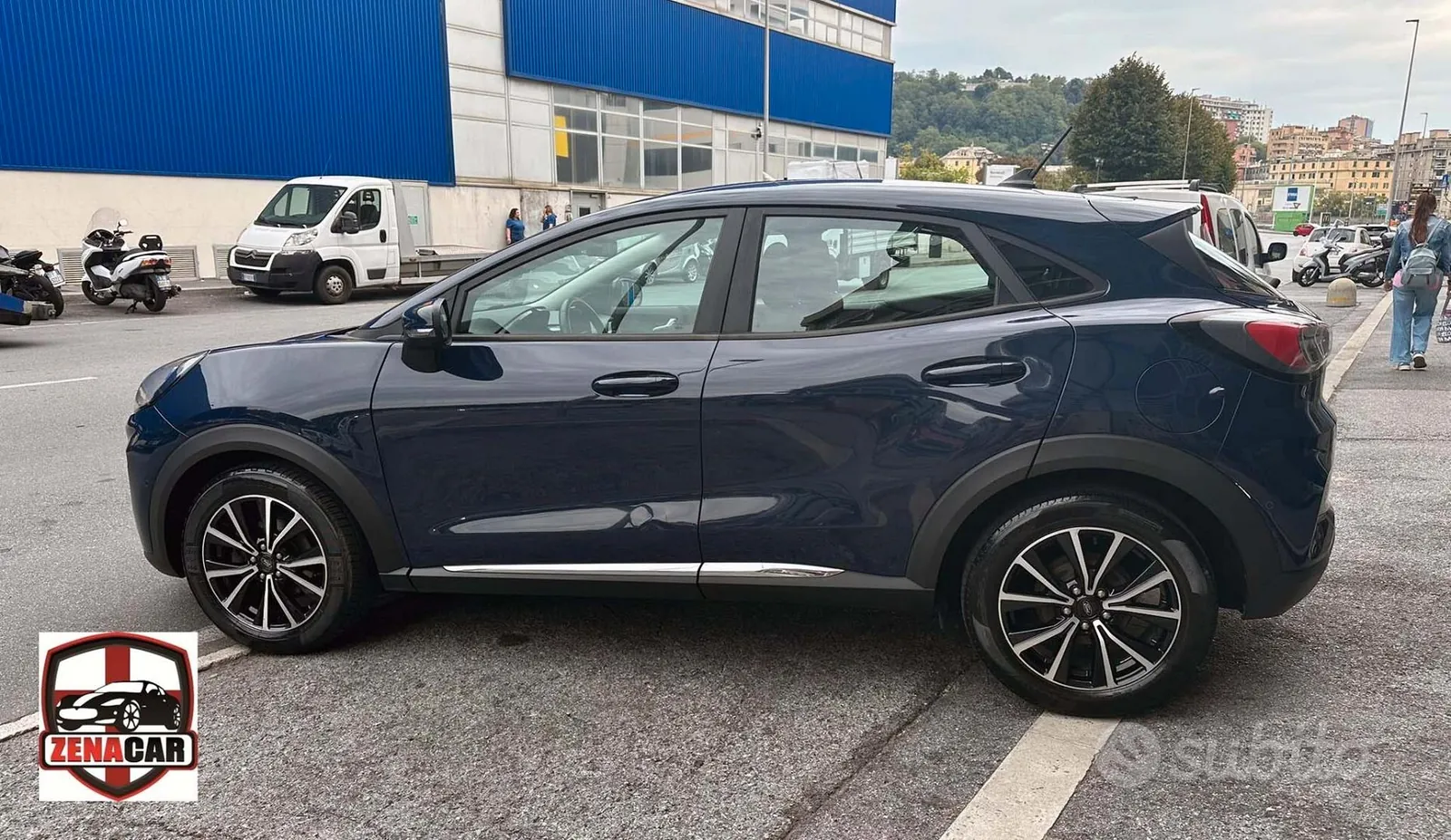 Ford Puma 2021 photo 4