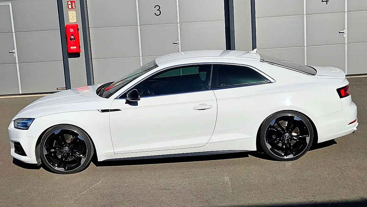 Audi A5 2018 photo 3