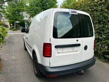 Volkswagen Caddy 2015 photo 2