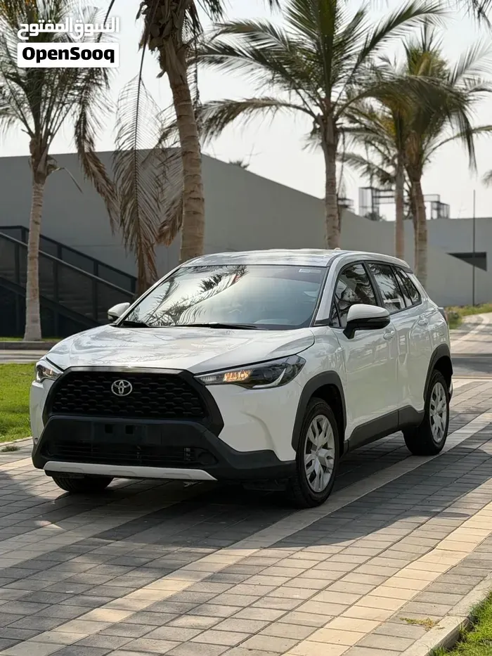 Toyota Corolla Cross 2023 photo 3