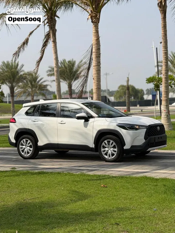 Toyota Corolla Cross 2023 photo 4