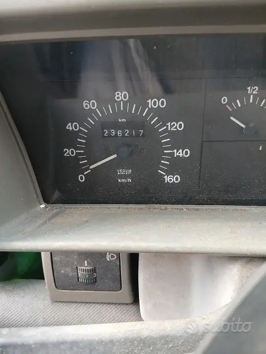 Fiat Panda 1999 photo 4