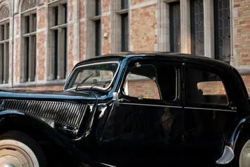 Citroen Traction Avant