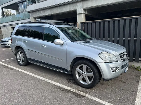 Mercedes-Benz Gl420