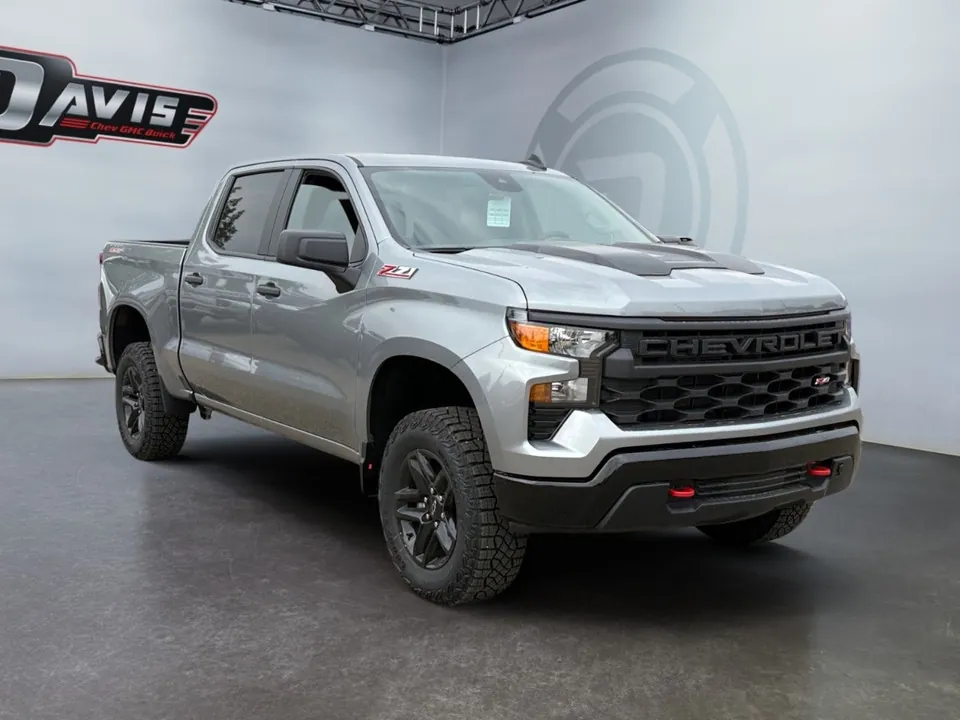 Chevrolet Silverado 1500 2026 photo 3