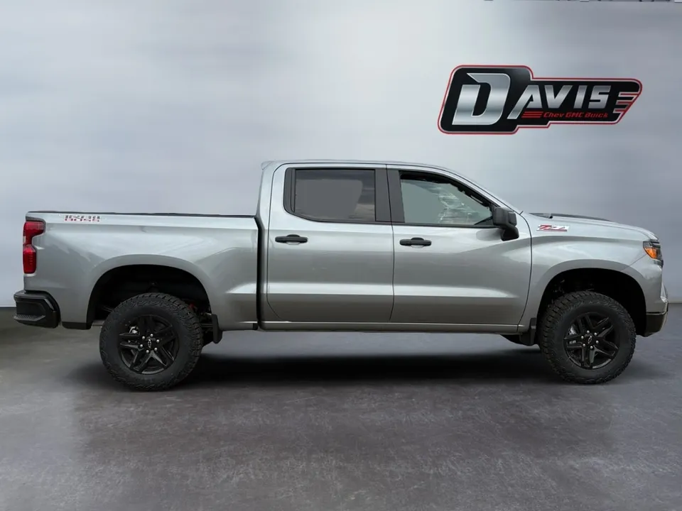 Chevrolet Silverado 1500 2026 photo 5