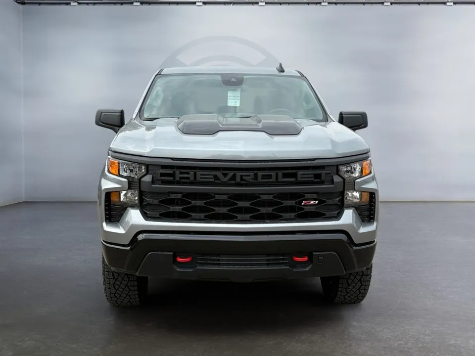 Chevrolet Silverado 1500 2026 photo 2