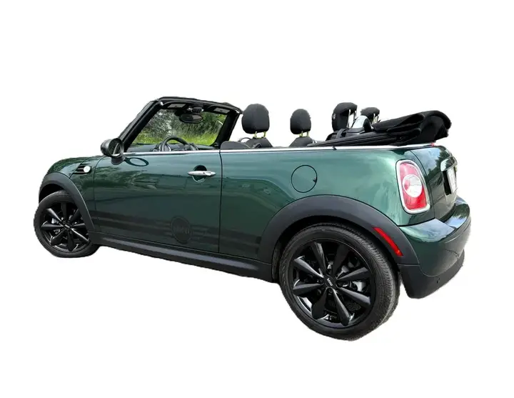 Mini Cooper 2015 photo 2
