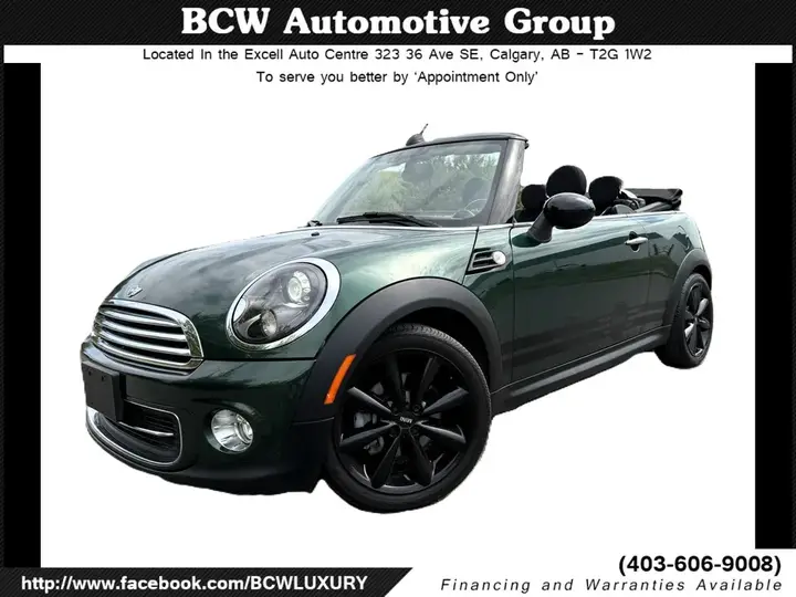 Mini Cooper