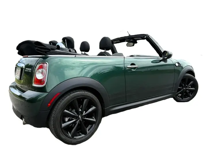 Mini Cooper 2015 photo 4