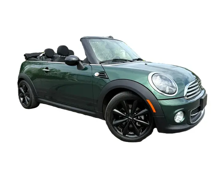 Mini Cooper 2015 photo 3
