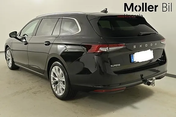 Skoda Superb 2027 photo 3