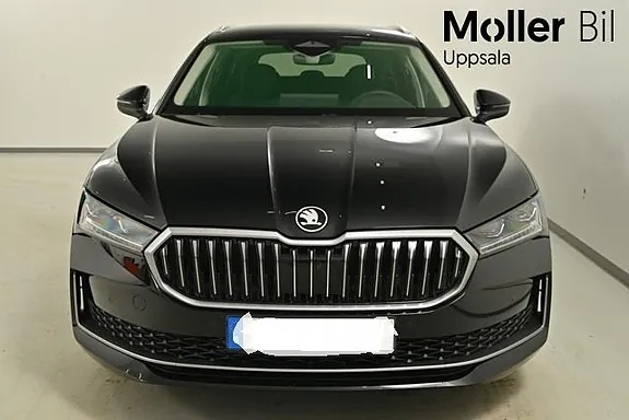 Skoda Superb 2027 photo 2