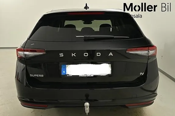 Skoda Superb 2027 photo 4