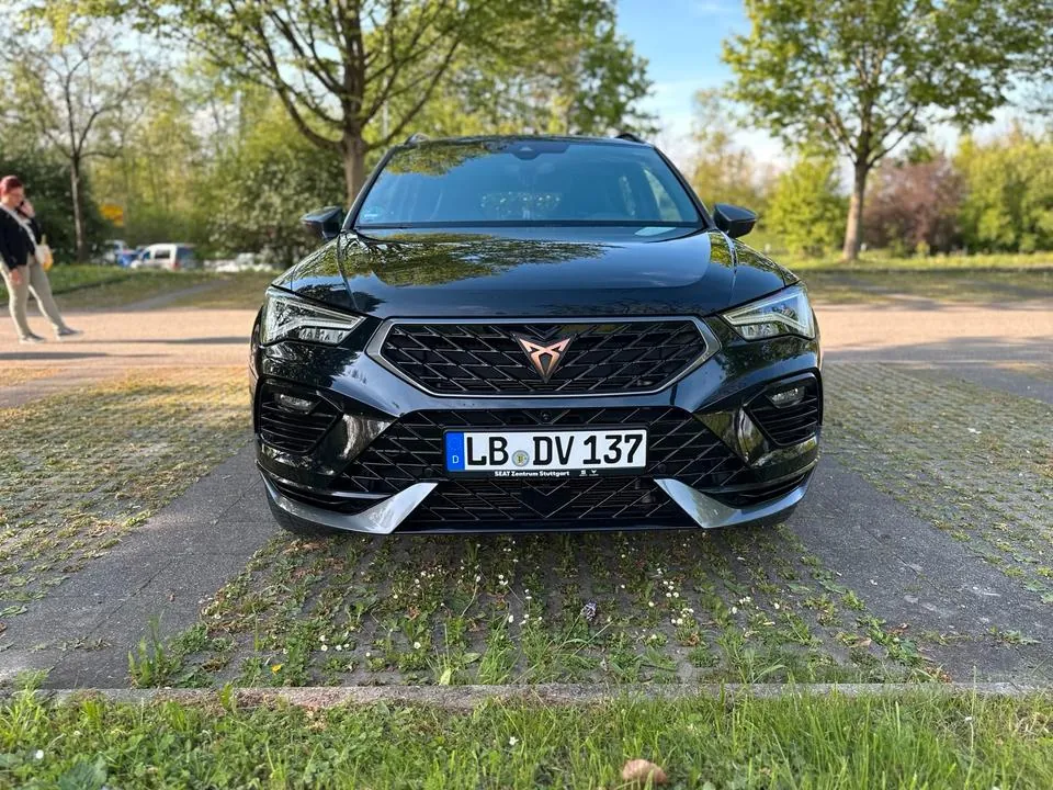 Cupra Ateca