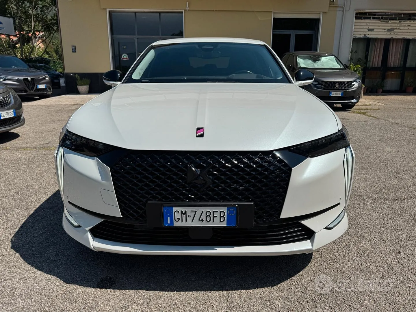DS Automobiles Ds 4 2022 photo 2