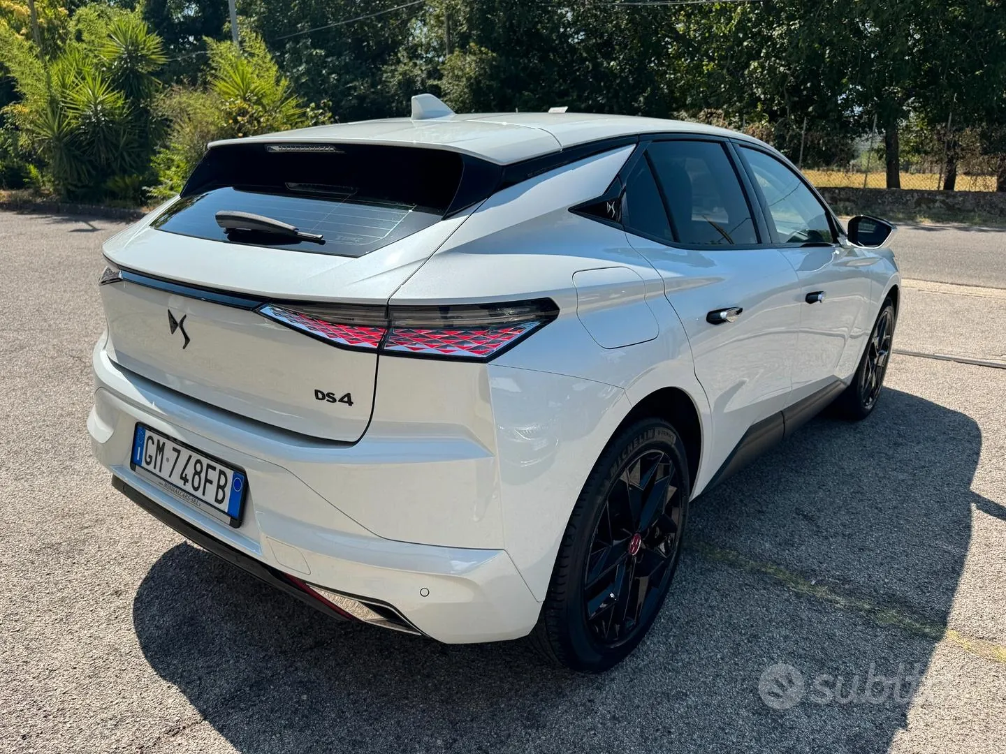 DS Automobiles Ds 4 2022 photo 5