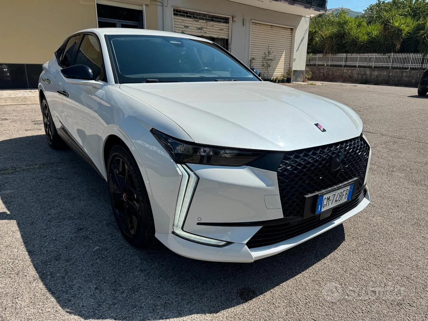 DS Automobiles Ds 4 2022 photo 3