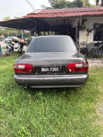 Proton Wira