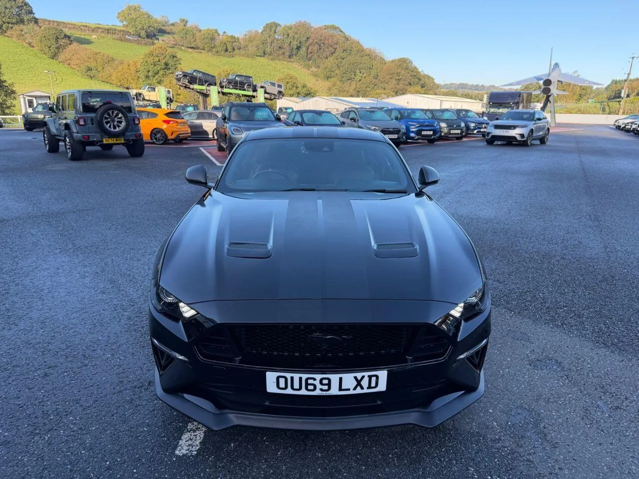 Ford Mustang 2019 photo 2