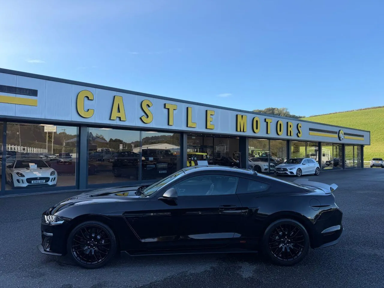 Ford Mustang 2019 photo 4