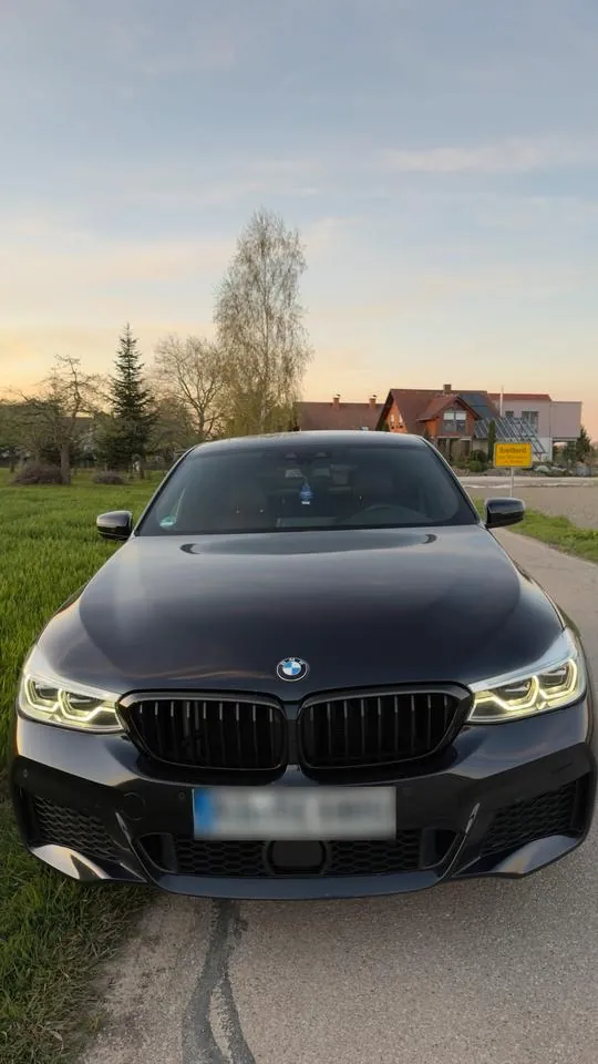 BMW 630 Gt