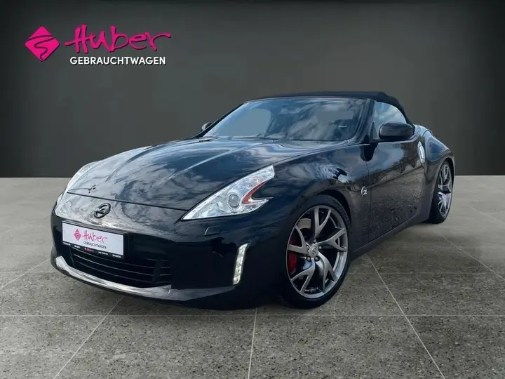 Nissan 370 Z Roadster