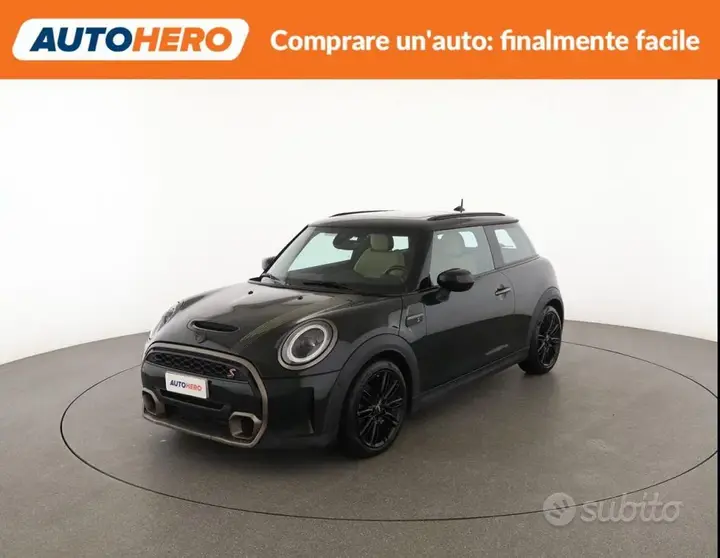 Mini Cooper S