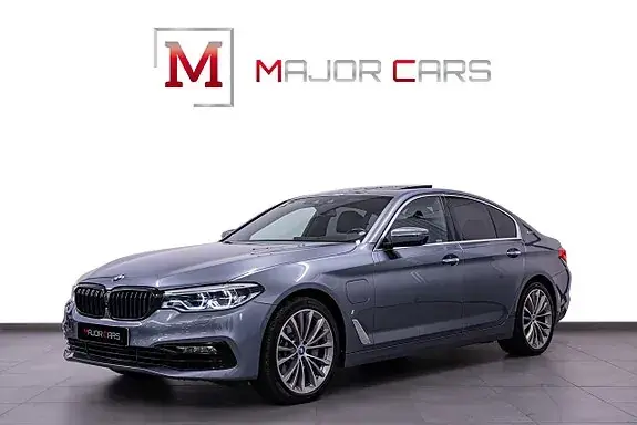 BMW 530E
