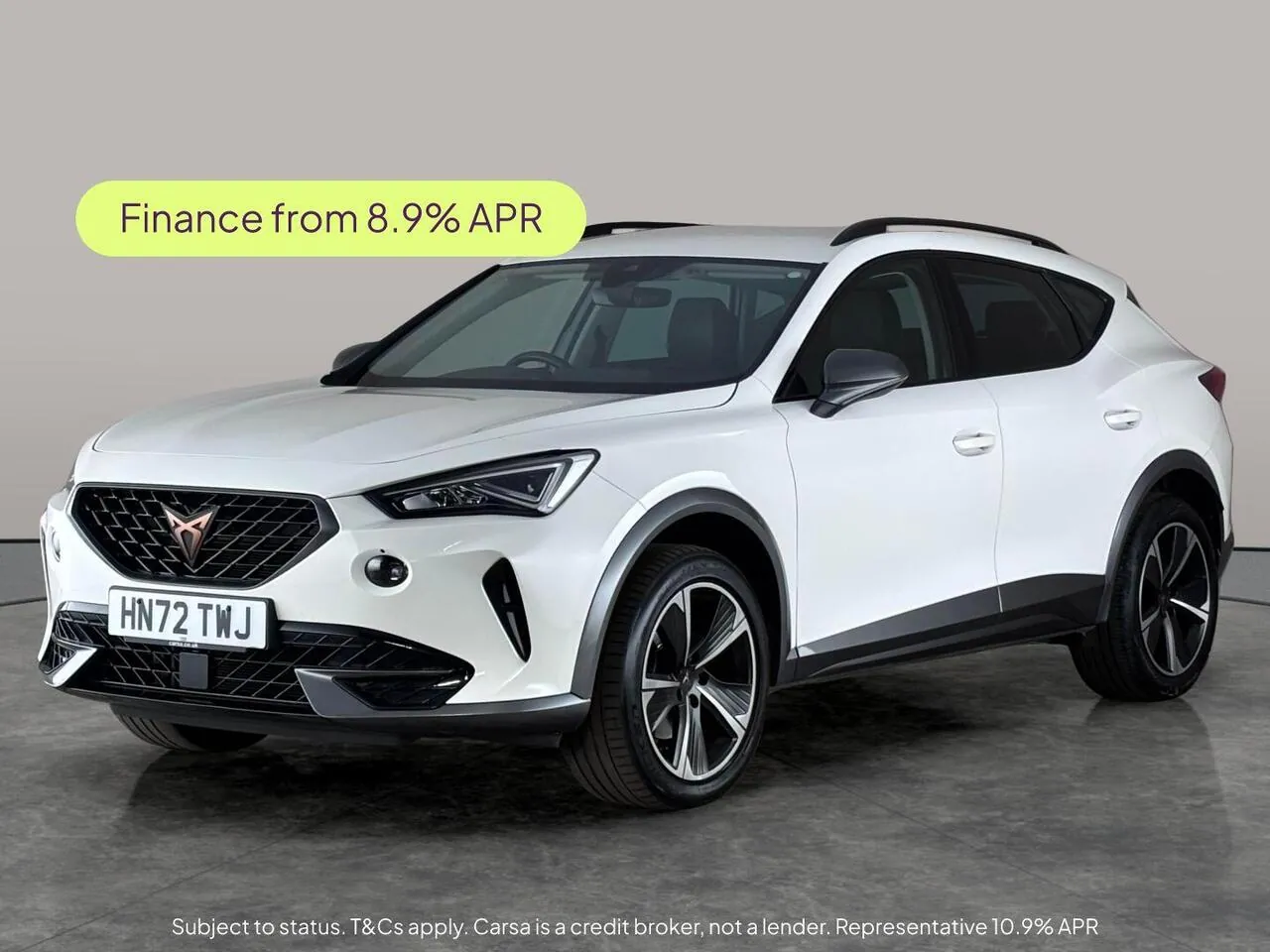 Cupra Formentor