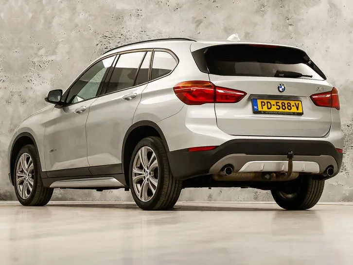 BMW X1 2017 photo 3