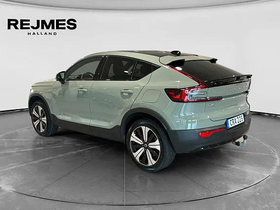 Volvo C40 2023 photo 2