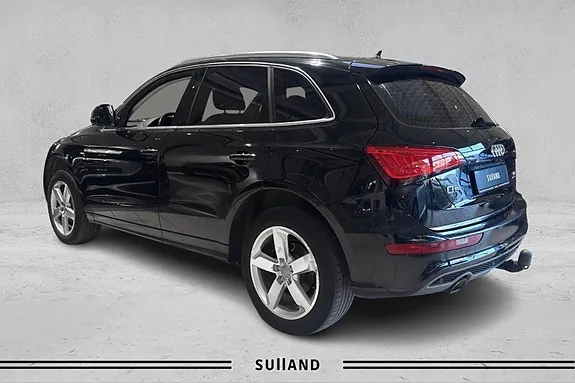 Audi Q5 2016 photo 3