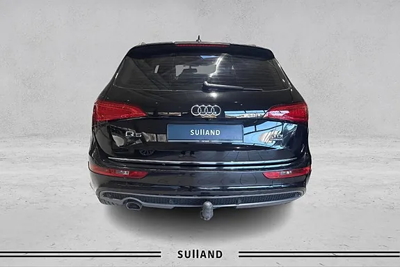 Audi Q5 2016 photo 4