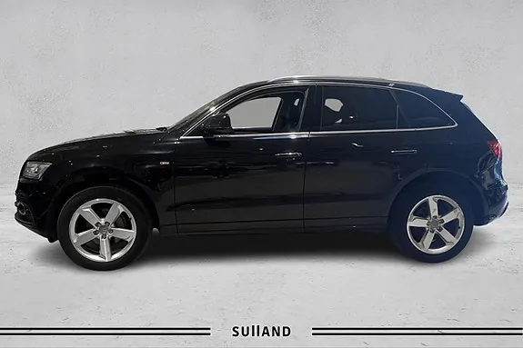 Audi Q5 2016 photo 2