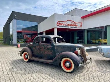 Ford Coupe