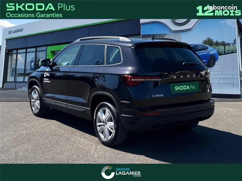 Skoda Karoq 2026 photo 3