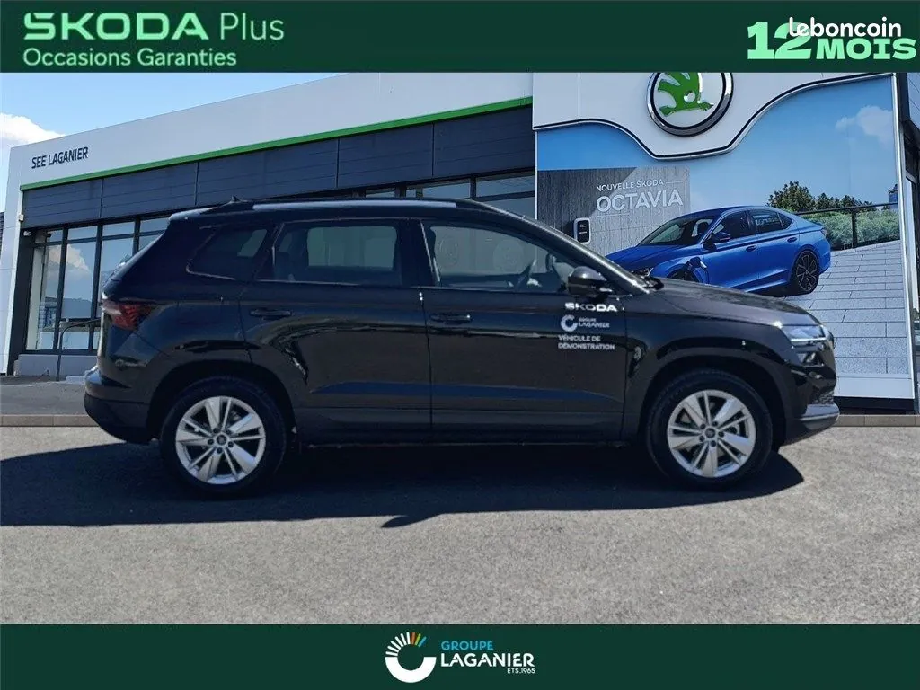 Skoda Karoq 2026 photo 5