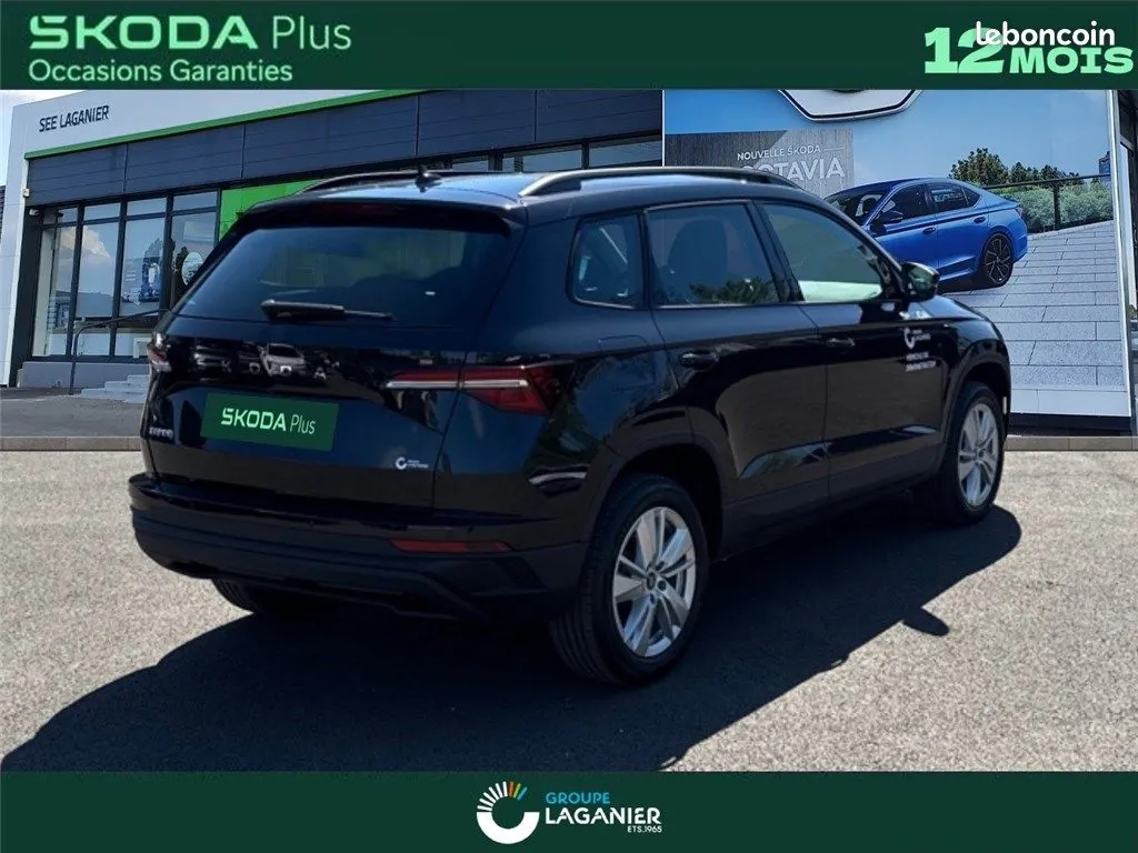 Skoda Karoq 2026 photo 4