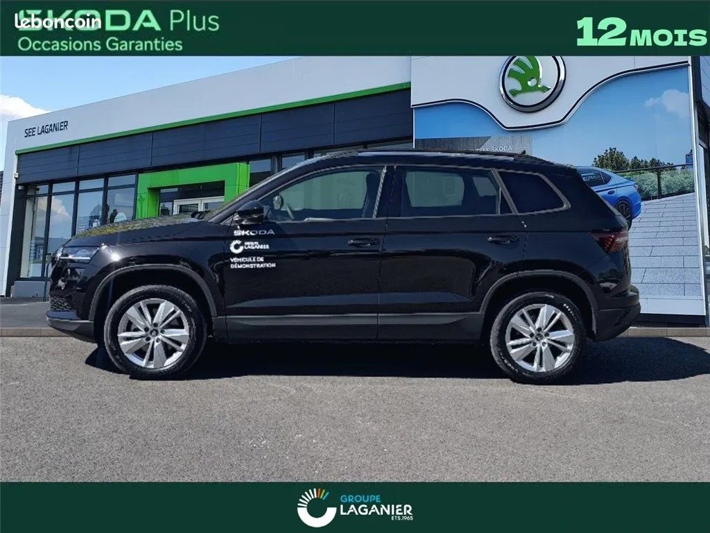 Skoda Karoq 2026 photo 2
