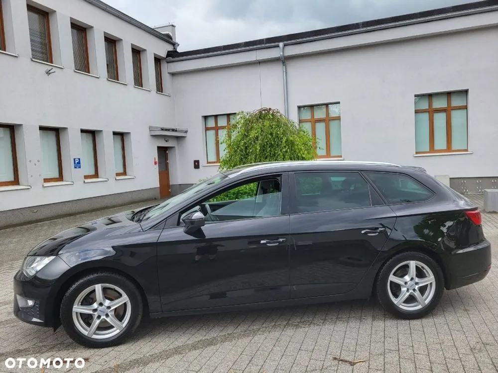 Seat Leon 2015 photo 2