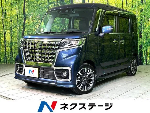 Suzuki Spacia Custom