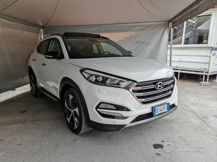 Hyundai Tucson 2016 photo 2