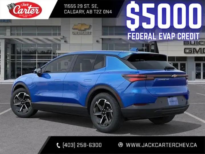 Chevrolet Equinox 2026 photo 4
