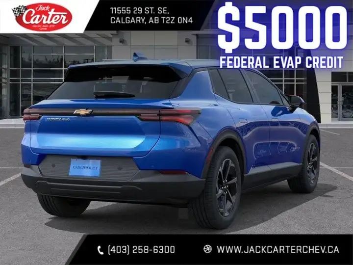 Chevrolet Equinox 2026 photo 5