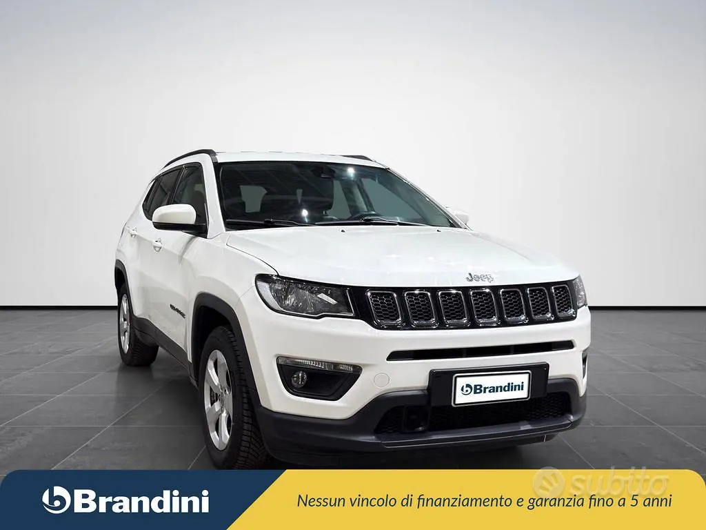 Jeep Compass 2018 photo 4