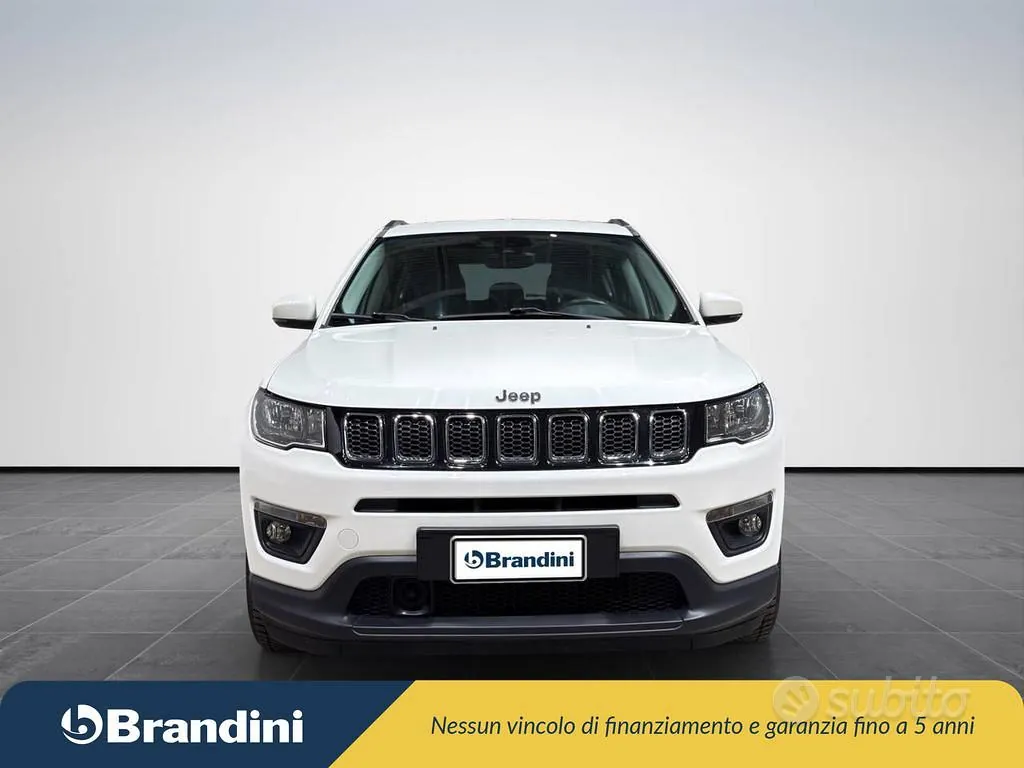 Jeep Compass 2018 photo 3